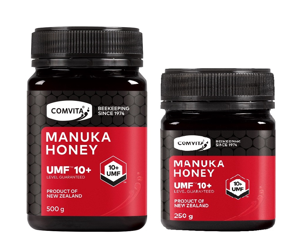 UMF™ 10+ Manuka Honey 500g + 250g Combo